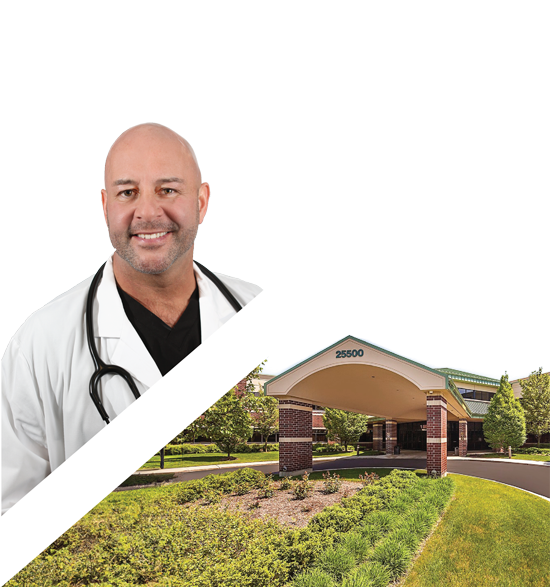 Gem Health and Wellness - Dr Ron and location