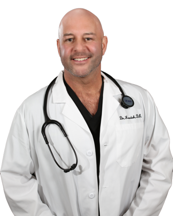 Dr. Ron Kuzdak - Owner of Gem Health and Wellness