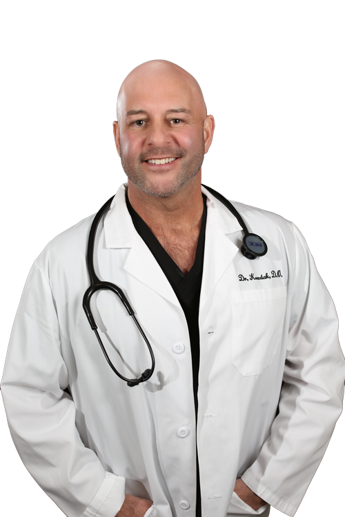 Dr. Ron Kuzdak - Owner of Gem Health and Wellness