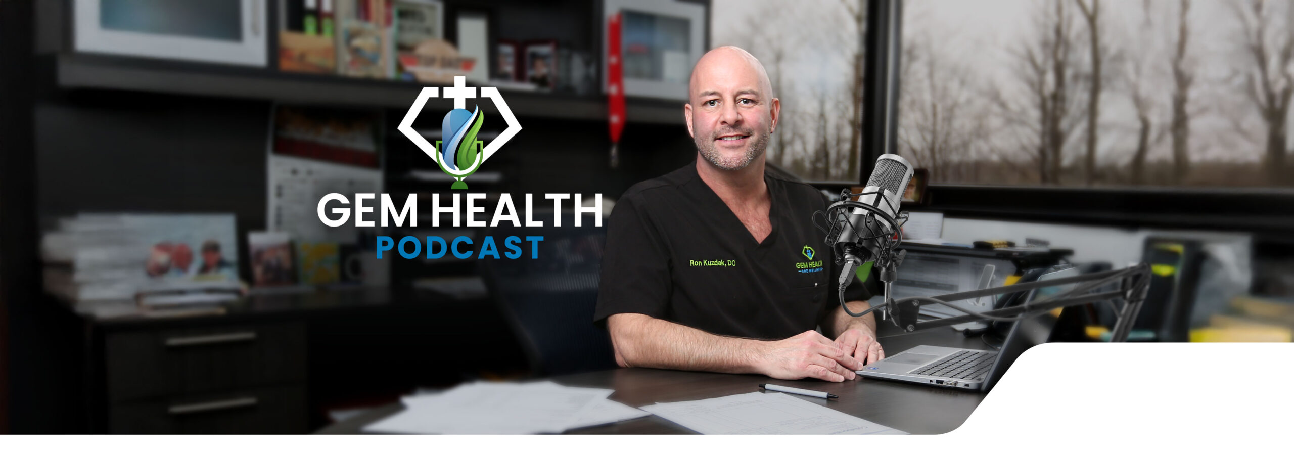 Podcast - Gem Health and Wellness